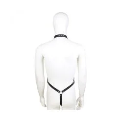 Generique Ensemble SM PANTIES Simili -FÉMINITÉS boutique ensemble sm panties simili 2