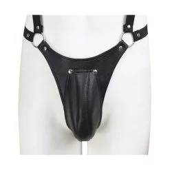 Generique Ensemble SM PANTIES Simili -FÉMINITÉS boutique ensemble sm panties simili 5