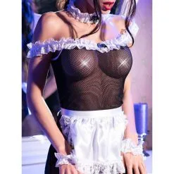 Chilirose Ensemble Soubrette 5 Chilirose Ensemble Soubrette -FÉMINITÉS boutique ensemble soubrette 2