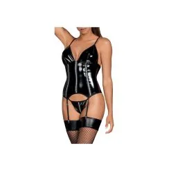 Obsessive Ensemble Stormea 2 Pièces - Noir