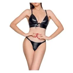 Black Level Ensemble VINYL BRA Noir