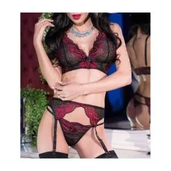 Chilirose Ensemble Ynaya - 3 Pièces Rose