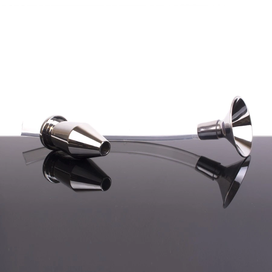 Kiotos Entonnoir Avec Plug Percé Small 9.5 X 3.8 Cm 2 Kiotos Entonnoir Avec Plug Percé Small 9.5 X 3.8 Cm – Image 2