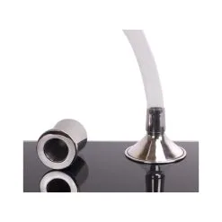 Kiotos Entonnoir Avec Plug Percé Small 9.5 X 3.8 Cm