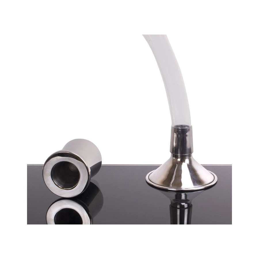 Kiotos Entonnoir Avec Plug Percé Small 9.5 X 3.8 Cm 1 Kiotos Entonnoir Avec Plug Percé Small 9.5 X 3.8 Cm