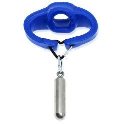 Oxballs Étireur De Testicules Owballs TUG PULL-DOWN Bleu -FÉMINITÉS boutique etireur de testicules owballs tug pull down bleu 3