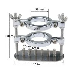 FUKR Etireur - Ecraseur CRUSHER VLAD -FÉMINITÉS boutique etireur ecraseur crusher vlad 4