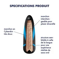 Satisfyer-Men Etui Pour Satisfyer Men LUSTY TONGUES -FÉMINITÉS boutique etui pour satisfyer men lusty tongues 2