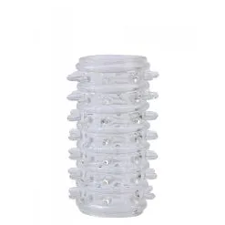 Chisa Novelties Etuis Texture Relief Pour Pénis -FÉMINITÉS boutique etuis texture relief pour penis 4