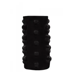 Chisa Novelties Etuis Texture Relief Pour Pénis Noir -FÉMINITÉS boutique etuis texture relief pour penis noir 4