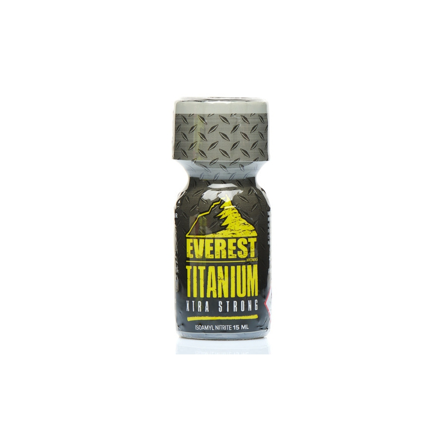 Everest Aromas Everest Titanium 15ml 1 Everest Aromas Everest Titanium 15ml