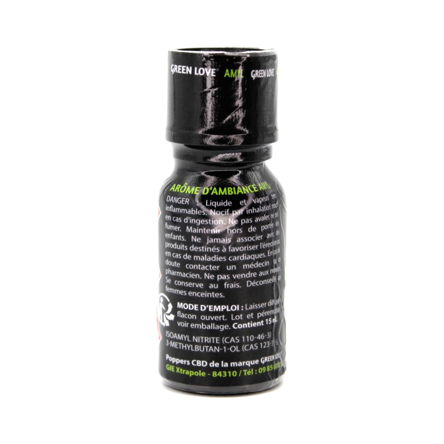 GREEN LOVE EXTREM CBD Amyle 15ml 2 GREEN LOVE EXTREM CBD Amyle 15ml – Image 2