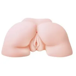 Adam & Eve Fessier Réaliste BANGIN BETTY Vulve-Anus + DVD