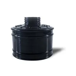 MOI Filtre De Masque à Gaz Vide