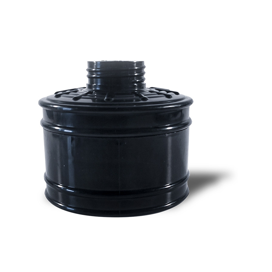 MOI Filtre De Masque à Gaz Vide 1 MOI Filtre De Masque à Gaz Vide