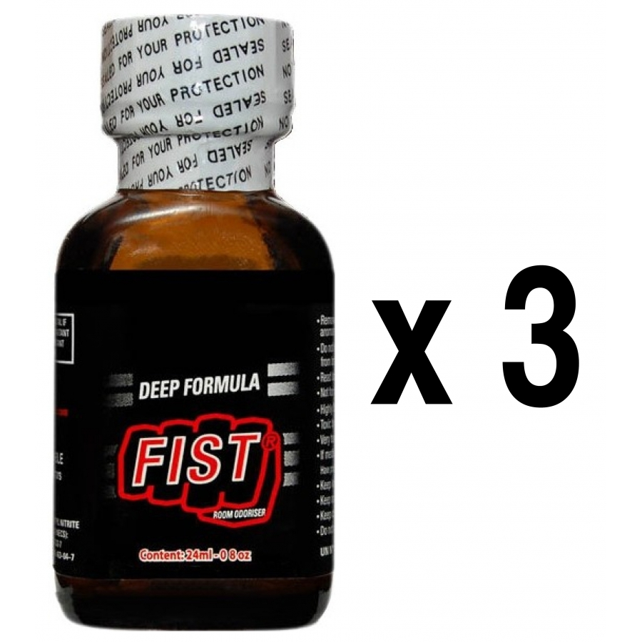 BGP Leather Cleaner FIST 24ml X3 1 BGP Leather Cleaner FIST 24ml X3