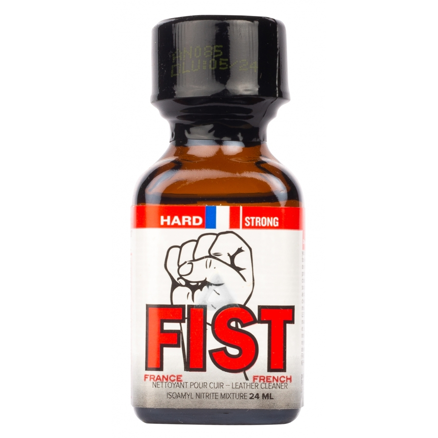 BGP Leather Cleaner FIST FRANCE HARD 24ml 1 BGP Leather Cleaner FIST FRANCE HARD 24ml