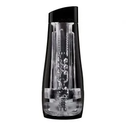 Fleshjack Flight Pilot Noir 6 Fleshjack Flight Pilot Noir -FÉMINITÉS boutique fleshjack flight pilot noir 2