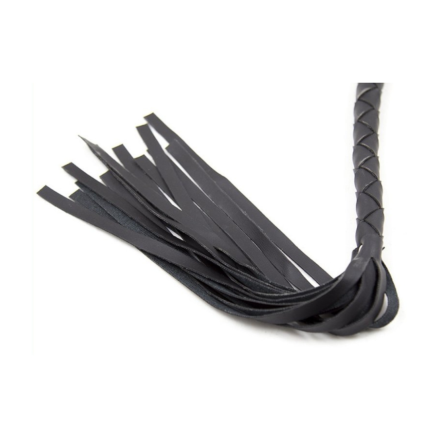 Correct Me Fouet Sm SINGLI 120cm Noir 3 Correct Me Fouet Sm SINGLI 120cm Noir – Image 3