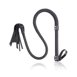 Correct Me Fouet Sm SINGLI 120cm Noir