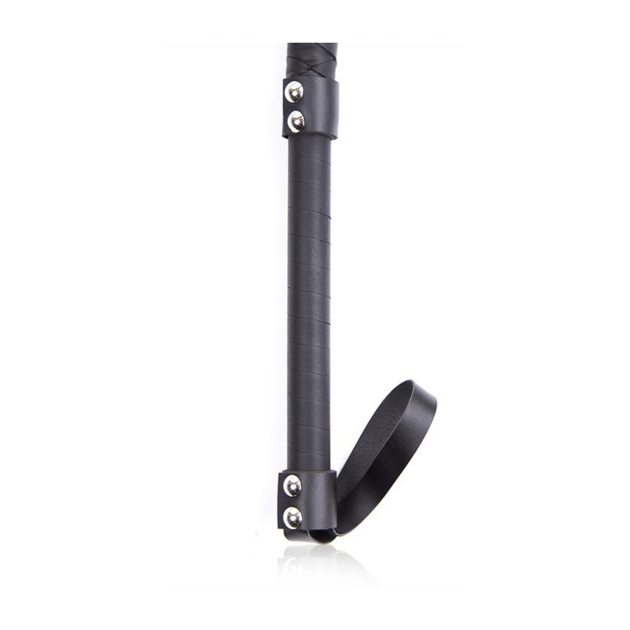 Correct Me Fouet Sm SINGLI 120cm Noir 5 Correct Me Fouet Sm SINGLI 120cm Noir – Image 5