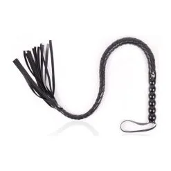 Correct Me Fouet SNAKE JOKER 80cm Noir