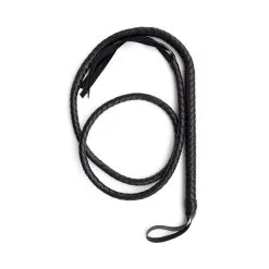 Correct Me Fouet THE MASTER 190cm Noir