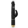 Vibro FURIOUS RABBIT 2.0 Dorcel 27cm Noir