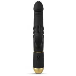 Vibro FURIOUS RABBIT 2.0 Dorcel 27cm Noir -FÉMINITÉS boutique furious rabbit 20 3