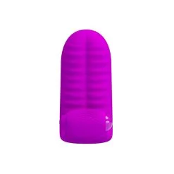 Pretty Love Gaine à Doigts Vibrante Abbott - Violette -FÉMINITÉS boutique gaine a doigts vibrante abbott violette 2