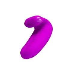 Pretty Love Gaine à Doigts Vibrante Abbott - Violette -FÉMINITÉS boutique gaine a doigts vibrante abbott violette 3