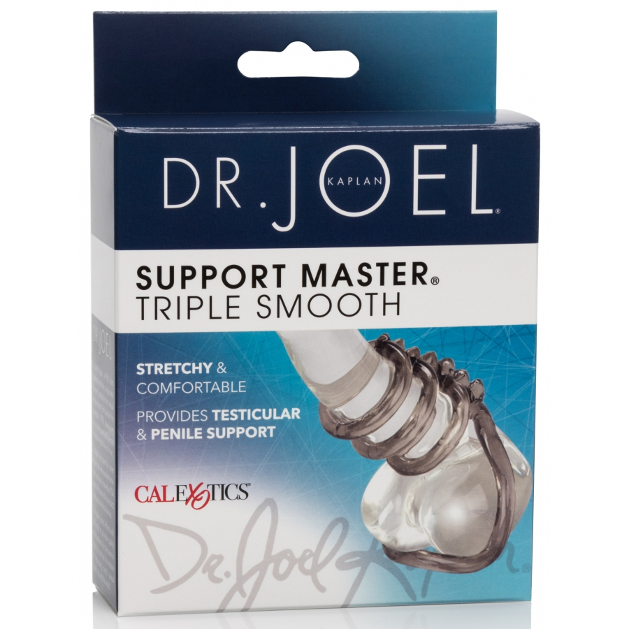 CalExotics Gaine Cockring SUPPORT MASTER 6cm 2 CalExotics Gaine Cockring SUPPORT MASTER 6cm – Image 2