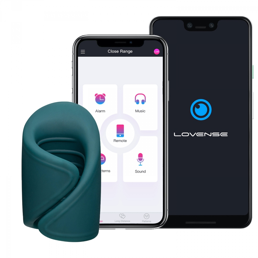 Gaine De Masturbation GUSH Lovense 1 Gaine De Masturbation GUSH Lovense