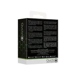 Ouch! Glow Gaine De Masturbation Vibrante Phosphorescente GLOW JERK 9cm -FÉMINITÉS boutique gaine de masturbation vibrante phosphorescente glow jerk 9cm 4