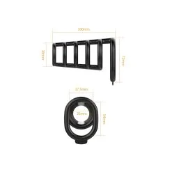 Pretty Love Gaine De Pénis Avec Anneaux Silicone RODRIGO 10 X 5cm -FÉMINITÉS boutique gaine de penis avec anneaux silicone rodrigo 10 x 5cm 8