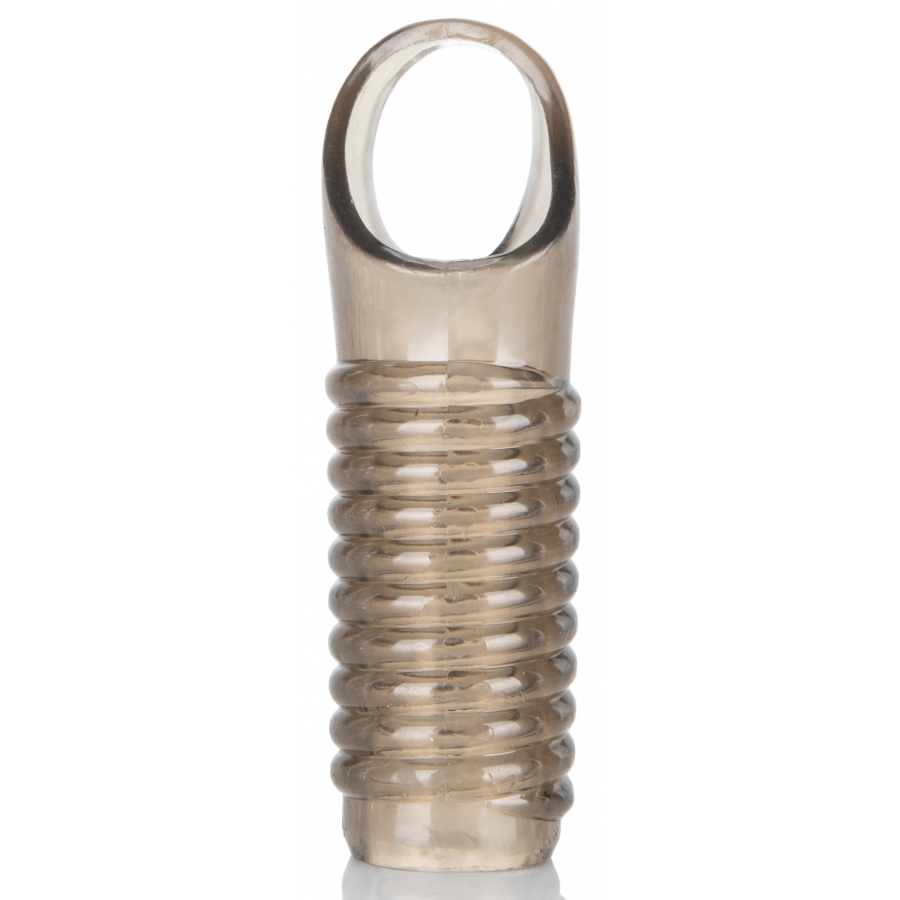 CalExotics Gaine De Pénis ENHANCER STIM 8 X3.5cm Noire 1 CalExotics Gaine De Pénis ENHANCER STIM 8 X3.5cm Noire