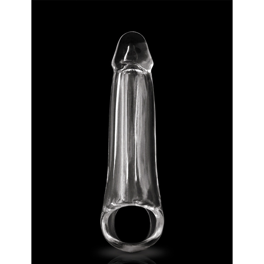 RENEGADE Gaine De Pénis EXTENSION DICK M 20 X 4cm 1 RENEGADE Gaine De Pénis EXTENSION DICK M 20 X 4cm