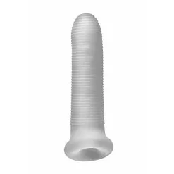 Perfect Fit Gaine De Pénis FAT BOY Micro Rib 16 Cm -FÉMINITÉS boutique gaine de penis fat boy micro rib 16 cm 3