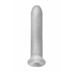 Perfect Fit Gaine De Pénis FAT BOY Micro Rib 19cm -FÉMINITÉS boutique gaine de penis fat boy micro rib 19cm 4