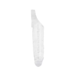 SUPERME! Gaine De Pénis MIGHTY 15 X 4.5cm Transparente 9 SUPERME! Gaine De Pénis MIGHTY 15 X 4.5cm Transparente -FÉMINITÉS boutique gaine de penis mighty 15 x 45cm transparente 3
