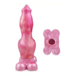 ExtendMyDick Gaine De Pénis MONSTER DOG 20 X 7cm