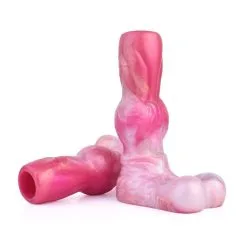 PINKALIEN Gaine De Pénis Monster WOLFYS 12.5 X 5cm