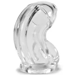 Gaine De Pénis Oxballs COCK LOCK 10 X 4cm Transparente