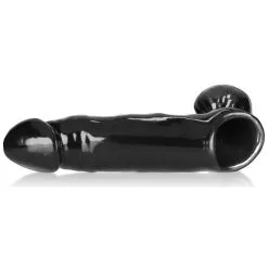 Gaine De Pénis Oxballs DADDY 20 X 6cm Noire -FÉMINITÉS boutique gaine de penis oxballs daddy 20 x 6cm noire 5