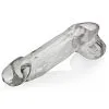 Gaine De Pénis Oxballs Daddy 20 X 6cm Transparente