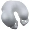 Gaine De Pénis Oxballs MEATLOCKER 10 X 4cm Blanc
