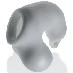 Gaine De Pénis Oxballs MEATLOCKER 10 X 4cm Blanc -FÉMINITÉS boutique gaine de penis oxballs meatlocker 10 x 4cm blanc 3