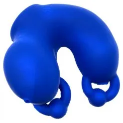 Gaine De Pénis Oxballs MEATLOCKER 10 X 4cm Bleu