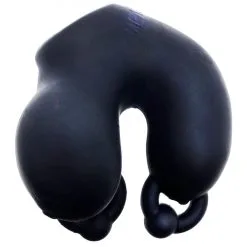 Gaine De Pénis Oxballs MEATLOCKER 10 X 4cm Noir