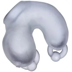 Gaine De Pénis Oxballs MEATLOCKER 10 X 4cm Transparente